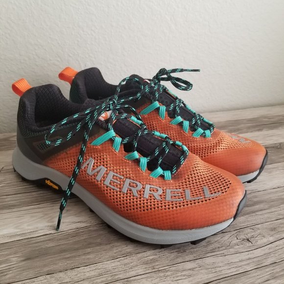 Merrell Shoes - Merrell Women’s MTL Long Sky Trail Running Shoes Sizes size 9